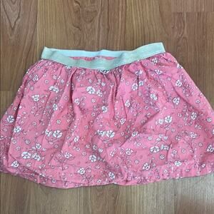 ❤️5/$25❤️ Carter’s Pink Floral Skort